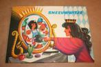 Pop-up boek - Sneeuwwitje - Oude uitgave 1970 !!, Ophalen of Verzenden, Nieuw