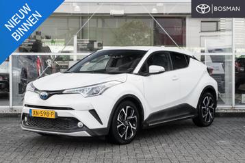Toyota C-HR 1.8 Hybrid Style beschikbaar voor biedingen