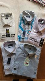 5 nieuwe overhemden, één koop, Ophalen of Verzenden, Nieuw, Overige kleuren