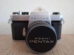 Pentax Spotmatic SP met 55mm objectief, Audio, Tv en Foto, Fotocamera's Analoog, Spiegelreflex, Gebruikt, Ophalen of Verzenden