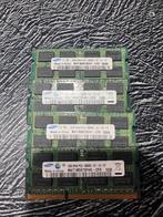 4*2gb pc3 8500, Computers en Software, RAM geheugen, Ophalen of Verzenden, Zo goed als nieuw, DDR3, Laptop