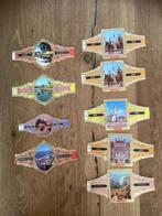 Sigarenbandjes jaren ‘60, Ophalen, Gebruikt