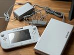 Nintendo Wii U White, Spelcomputers en Games, Met 1 controller, Gebruikt, Ophalen of Verzenden