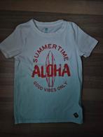 Shirt hema maat 134, Ophalen of Verzenden, Zo goed als nieuw, Shirt of Longsleeve, Hema