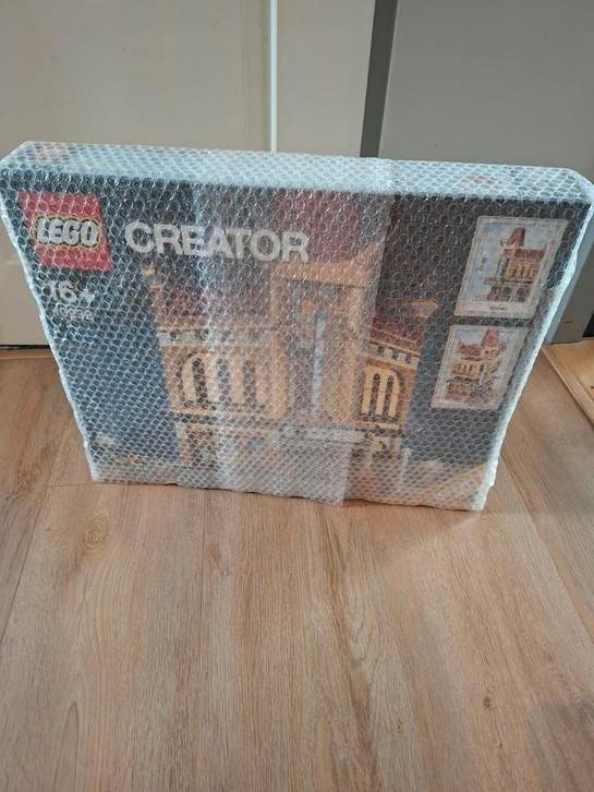 10232 lego bioscoop nieuw, Kinderen en Baby's, Speelgoed | Duplo en Lego, Nieuw, Lego, Ophalen