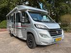 Adria Coral 690SC Platinum 2017 Queensbed, Caravans en Kamperen, Campers, Ringverwarming, Fiat, Tot en met 3, Particulier