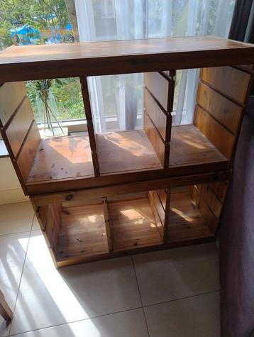2 Ikea Trofast ladekasten (ZONDER bakken) bieden per stuk! beschikbaar voor biedingen
