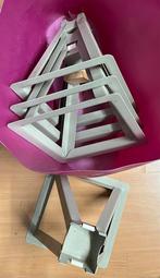 Bedverhogers / klossen, Diversen, Verpleegmiddelen, Ophalen, Gebruikt