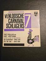Venloosche Carnaval Schlagers No. 7, Cd's en Dvd's, Vinyl Singles, Gebruikt, 7 inch, Single, Ophalen of Verzenden