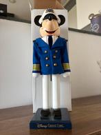 Disney cruise line mickey mouse beeld / nutcracker, Verzamelen, Ophalen of Verzenden, Mickey Mouse, Zo goed als nieuw, Beeldje of Figuurtje