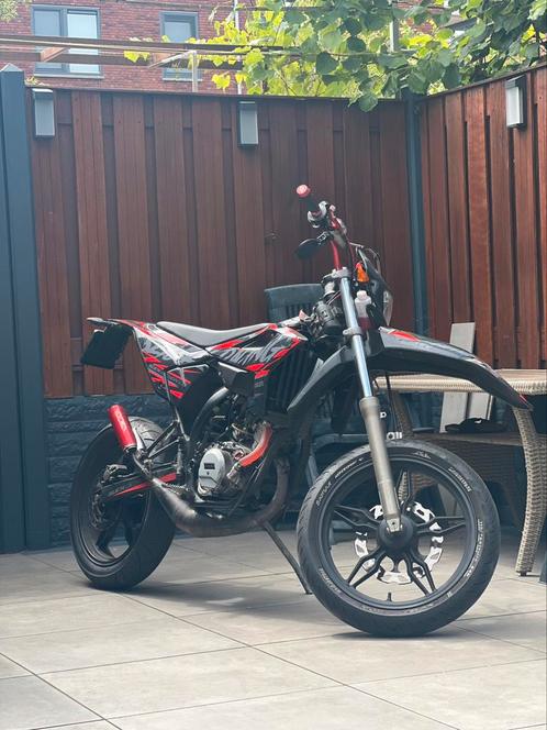 Beta rr50 2023 (80cc mhr) (MOET WEG), Fietsen en Brommers, Brommers | Crossbrommers, Zo goed als nieuw, Overige merken, Ophalen of Verzenden