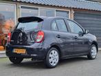 Nissan Micra 1.2 DIG-S Acenta (5 Deurs / Airco / Bluetooth /, Auto's, Voorwielaandrijving, Euro 5, Stof, Gebruikt