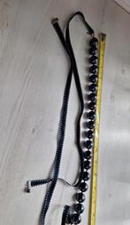 PILGRIM ketting, Ophalen of Verzenden, Paars, Overige materialen