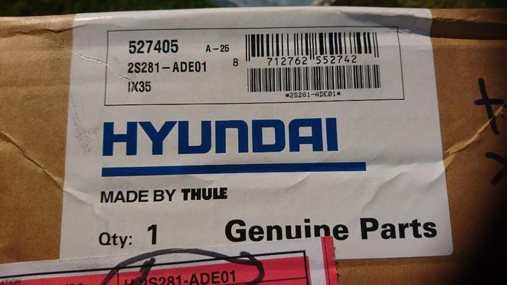 Nieuwe : vaste/afneembare Hyundai trekhaken I30 , I40, Auto-onderdelen, Trekhaken, Nieuw, Ophalen