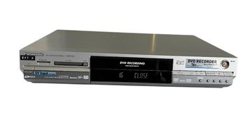 Panasonicw DMR-EH65 – DVD & Harddisk recorder (250GB) beschikbaar voor biedingen