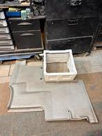 Onderbak plus mat voor bijrijdersstoel sprinter 906/crafter, Ophalen of Verzenden, Gebruikt, Mercedes-Benz