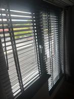Zwarte jaloezie, Ophalen, Zo goed als nieuw, 50 tot 100 cm