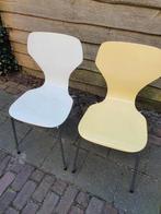 Lundia stoelen 4 stuks, Huis en Inrichting, Ophalen