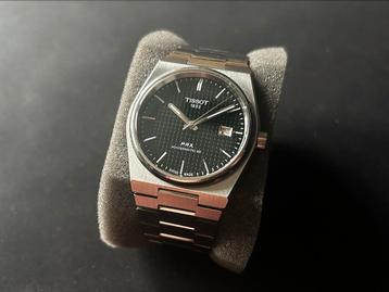 Tissot PRX Powermatic 80 horloge beschikbaar voor biedingen