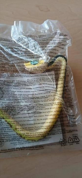 Happy Meal  Kung Fu Panda 2009 beschikbaar voor biedingen