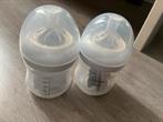 Philips avent flessen 2x, Ophalen of Verzenden, Nieuw, Overige typen