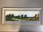 Schilderij van kunstschilder Han Werz, Ophalen of Verzenden