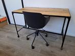 Bureau met GRATIS bureaustoel, Ophalen, Gebruikt, Bureau