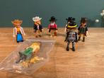 Playmobil Western Figuren en mijn en huisjes, Ophalen of Verzenden, Gebruikt, Los playmobil