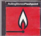 Rolling Stones - Flashpoint, Gebruikt, Ophalen of Verzenden, Poprock