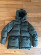 Woolrich Puffer Winterjas | Leger groen | Maat: S, Ophalen, Groen, Maat 46 (S) of kleiner, Gedragen