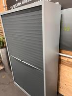 Roldeurkast / Archiefkast, Ophalen, 100 tot 150 cm, Kinnarp, Xx