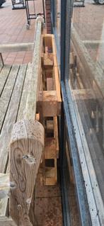 Gratis pallet afhalen, Tuin en Terras, Ophalen of Verzenden, Minder dan 180 cm, Planken