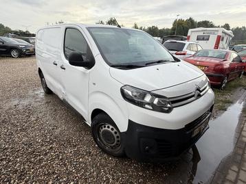 CITROËN JUMPY 2.0 HDI*BJ 2021*AIRCO* 3 PERSOONS  beschikbaar voor biedingen