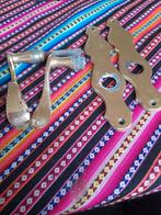 Vergulde deurkruk, Ophalen of Verzenden