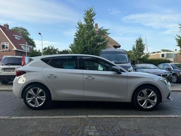Seat Leon 2021 j. beschikbaar voor biedingen