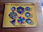 M.C. Escher caleidocycli, Boeken, Gelezen, Ophalen of Verzenden, Meerdere auteurs, Schilder- en Tekenkunst