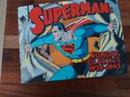 Superman, Antiek en Kunst, Kunst | Schilderijen | Abstract, Ophalen of Verzenden