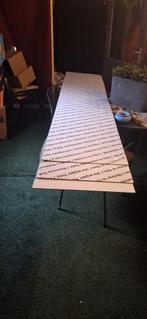 Dibon platen, Doe-het-zelf en Verbouw, Platen en Panelen, Ophalen, Gebruikt, Overige materialen