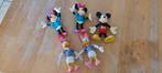 Plastic Disney poppetjes, Overige typen, Gebruikt, Ophalen of Verzenden