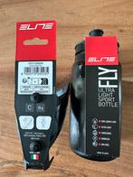 Elite Vico Carbon Bidonhouder & Elite Fly 550ml Bidon, Fietsen en Brommers, Fietsaccessoires | Overige Fietsaccessoires, Ophalen of Verzenden