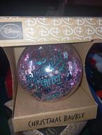 Disney Mary Poppins Kerstbal - Nieuw in doos, Verzamelen, Efteling, Ophalen of Verzenden, Nieuw, Beeldje of Poppetje