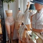 Vintage Mannequin Benen, Antiek en Kunst, Ophalen, Dames