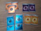 Shiny energy kaarten, nieuw!, Ophalen of Verzenden, Nieuw, Meerdere kaarten, Foil