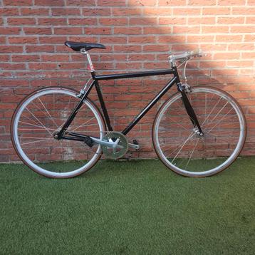 Cumberland racefiets Fiksie / fixi / fixie sportfiets 28inch beschikbaar voor biedingen
