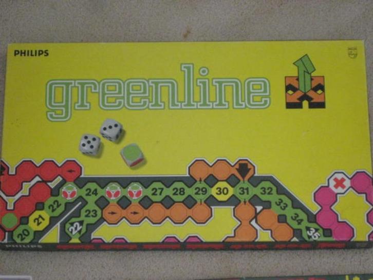 Philips Greenline bordspel+ Indoorgolf bordspel jaren '60'70, Hobby en Vrije tijd, Gezelschapsspellen | Bordspellen, Gebruikt