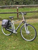 Giant Twist double M 40km elektrische fiets., Ophalen, Gebruikt, Versnellingen, Giant