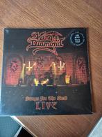 Te koop nieuwe dubbel lp van king diamand., Ophalen of Verzenden, Zo goed als nieuw