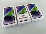 Apple IPhone 14 Plus - 128GB - Paars ( Als nieuw in doos ), Telecommunicatie, Mobiele telefoons | Apple iPhone, 128 GB, IPhone 14 Plus