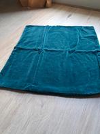 Kussenhoes HEMA, Huis en Inrichting, Woonaccessoires | Kussens, Ophalen of Verzenden, Gebruikt, Groen, Vierkant