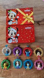 Disney Kerstkransjes/hangers. Met Mickey bewaardoos!, Verzamelen, Albert Heijn, Ophalen of Verzenden